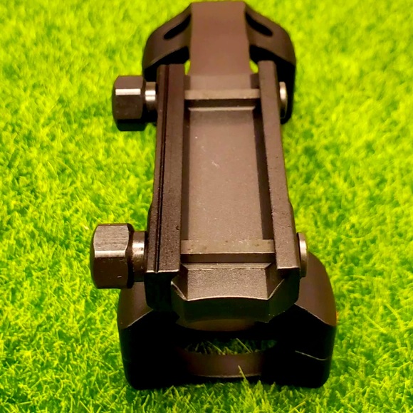 Warne X-SKEL Skeletonized 30mm Zero MOA Scope Mount, Matte Black - XSKEL30TW - Picture 5 of 6